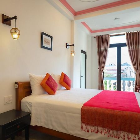 Hung Do Beach Homestay Hoi An Exteriér fotografie