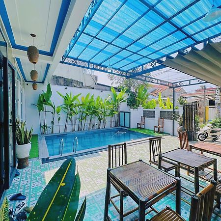Hung Do Beach Homestay Hoi An Exteriér fotografie
