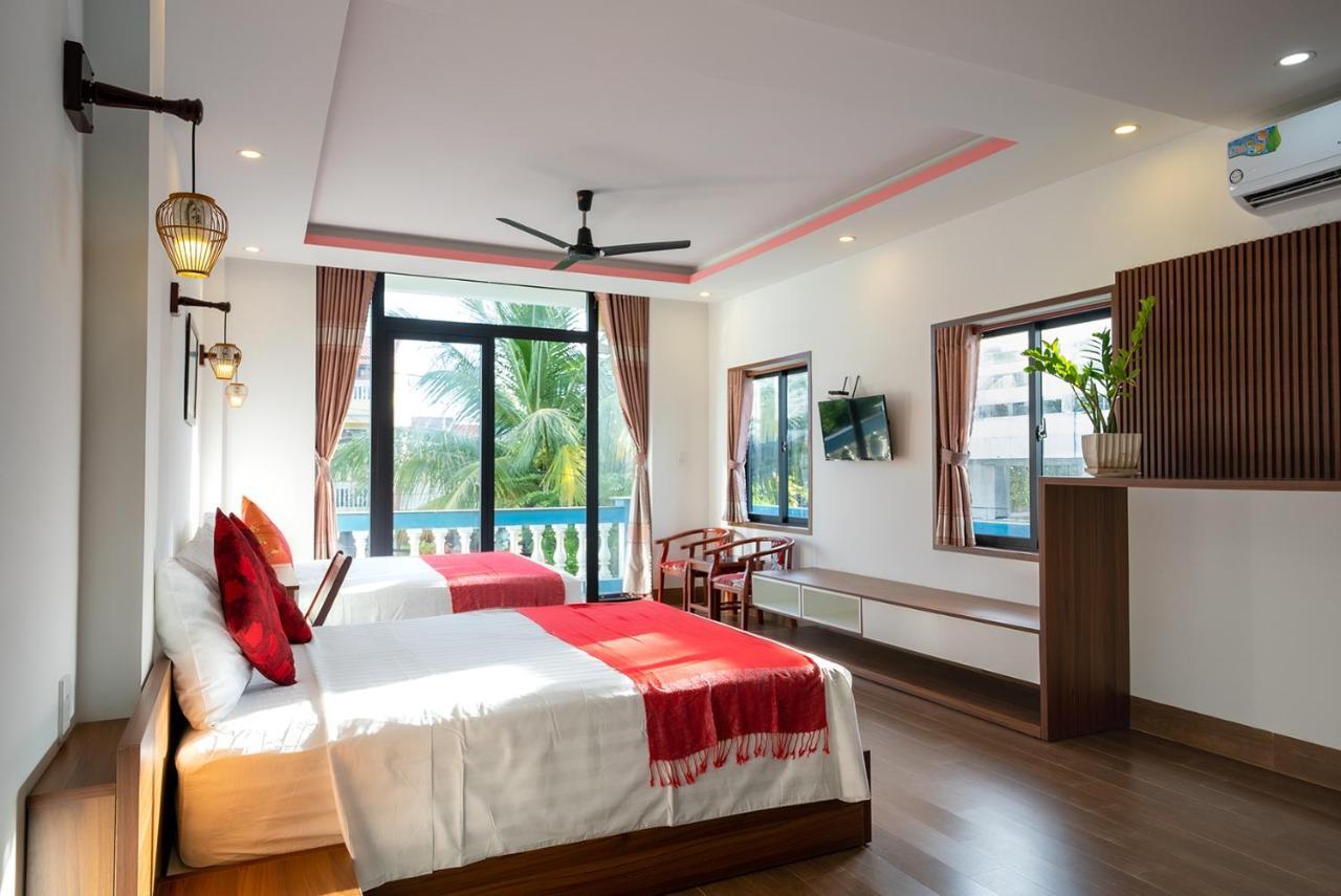 Hung Do Beach Homestay Hoi An Exteriér fotografie