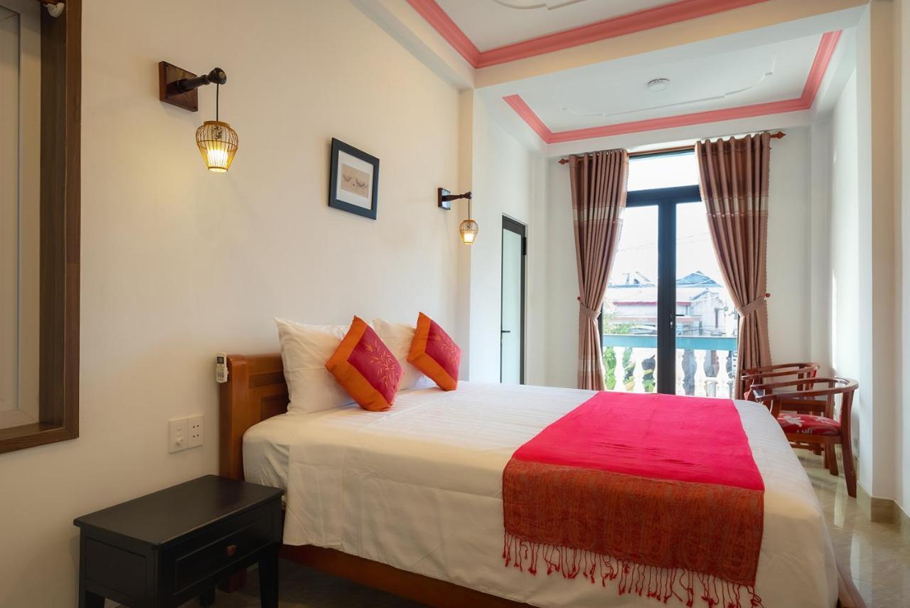 Hung Do Beach Homestay Hoi An Exteriér fotografie