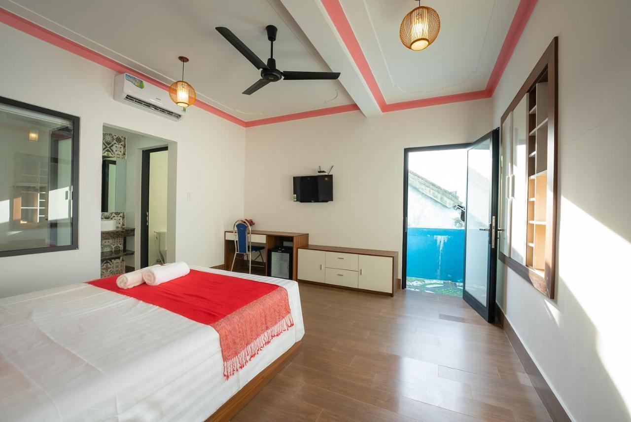 Hung Do Beach Homestay Hoi An Exteriér fotografie