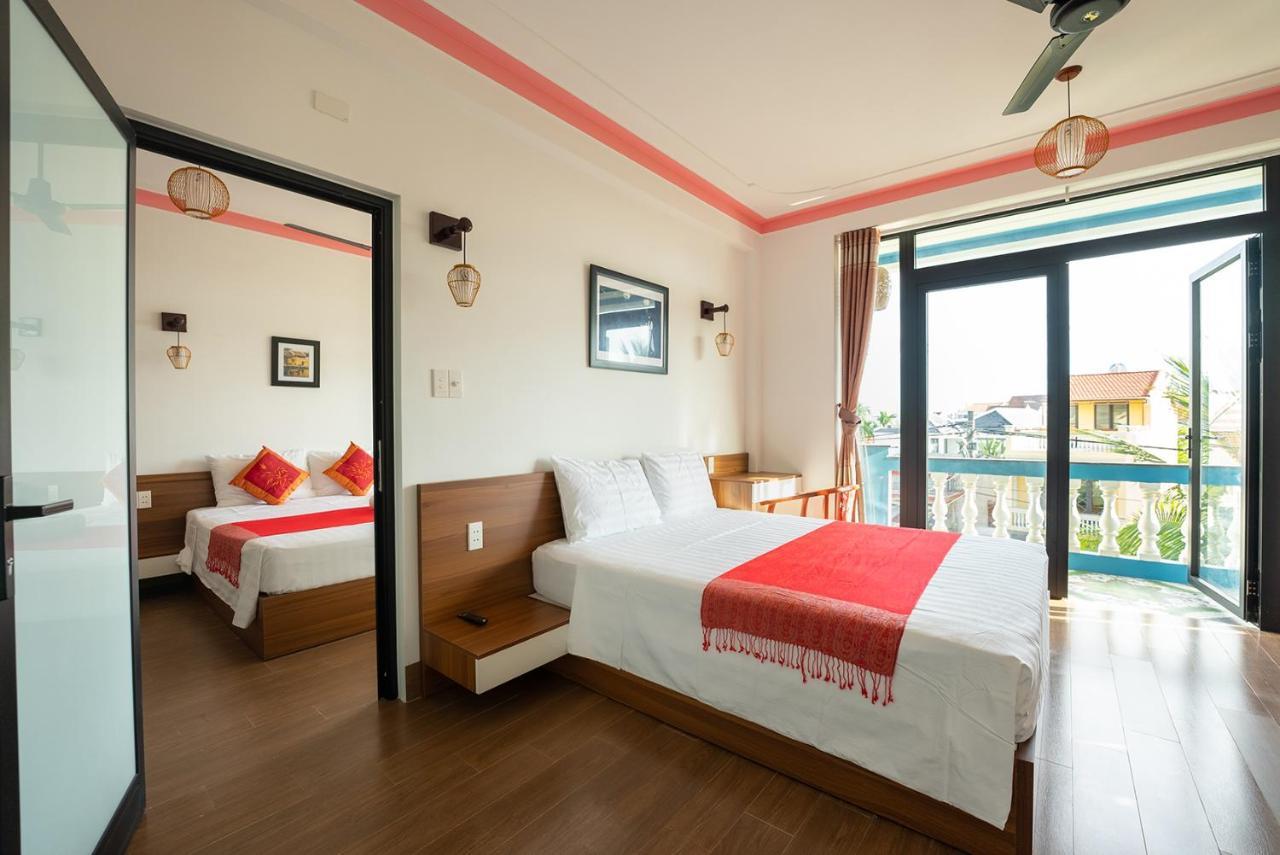 Hung Do Beach Homestay Hoi An Exteriér fotografie