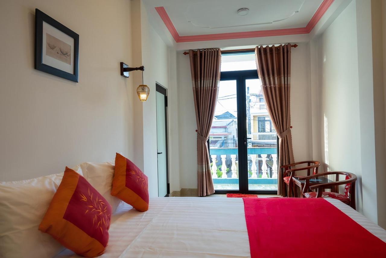 Hung Do Beach Homestay Hoi An Exteriér fotografie