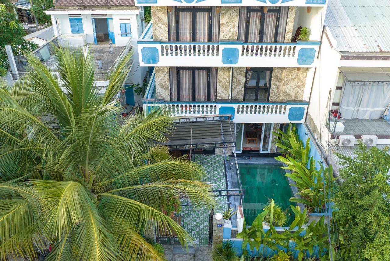 Hung Do Beach Homestay Hoi An Exteriér fotografie