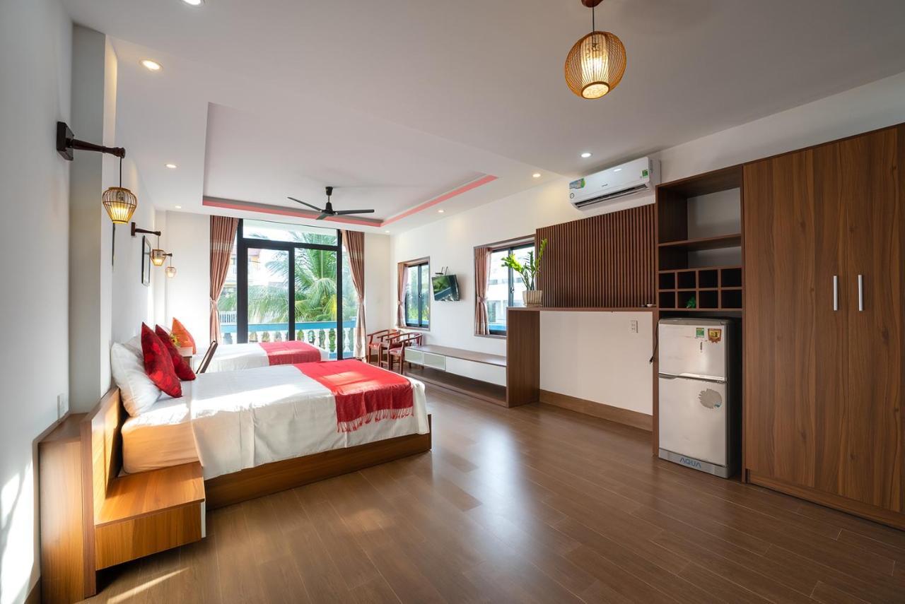 Hung Do Beach Homestay Hoi An Exteriér fotografie