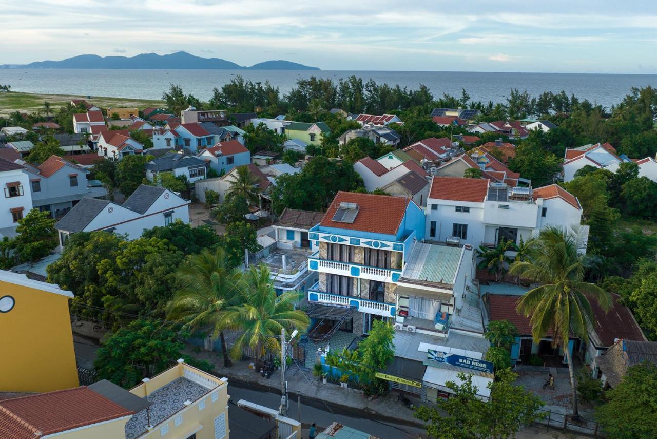 Hung Do Beach Homestay Hoi An Exteriér fotografie