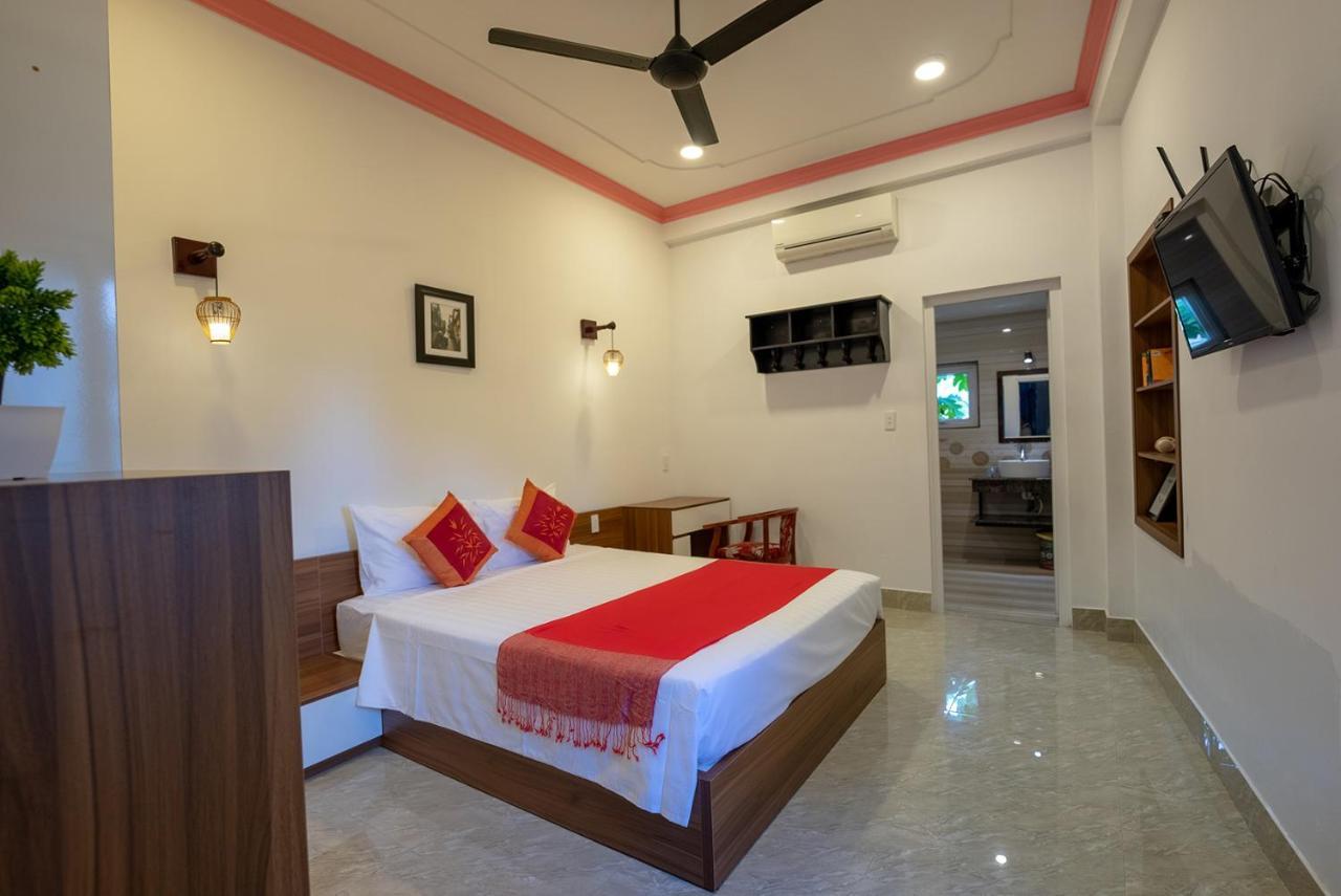 Hung Do Beach Homestay Hoi An Exteriér fotografie