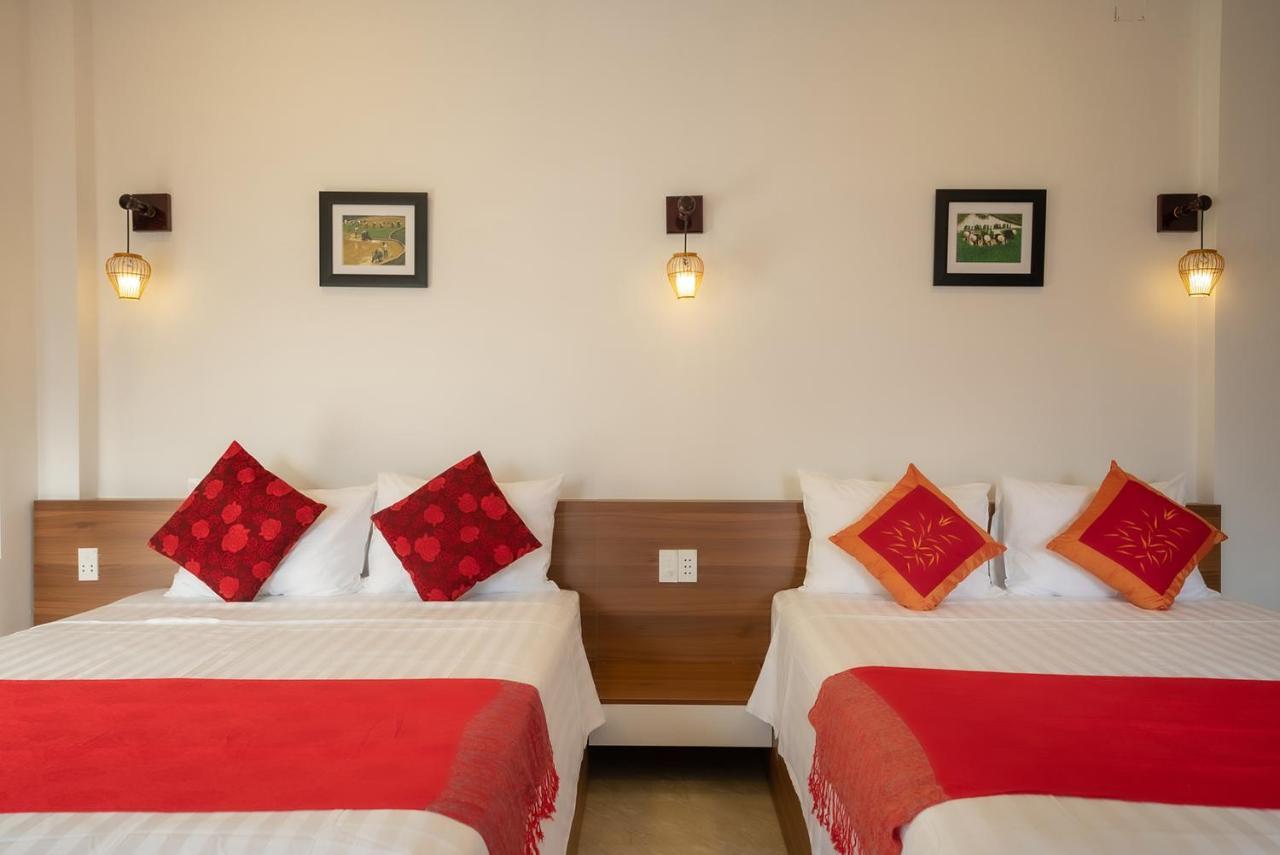 Hung Do Beach Homestay Hoi An Exteriér fotografie