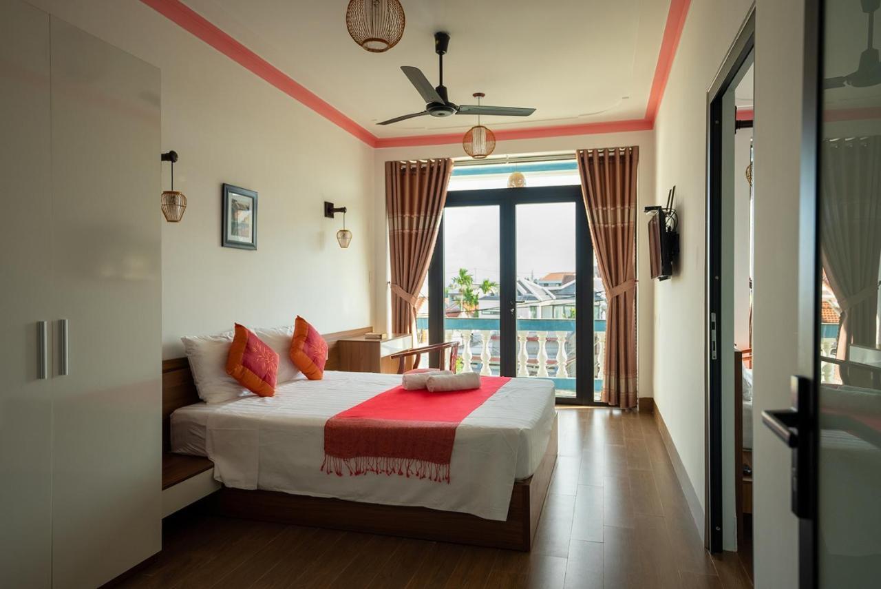 Hung Do Beach Homestay Hoi An Exteriér fotografie