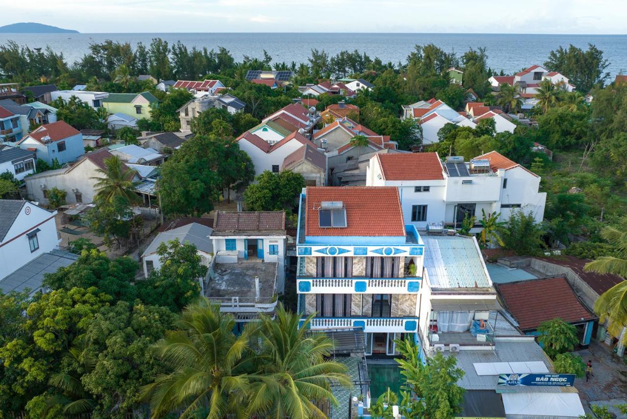 Hung Do Beach Homestay Hoi An Exteriér fotografie