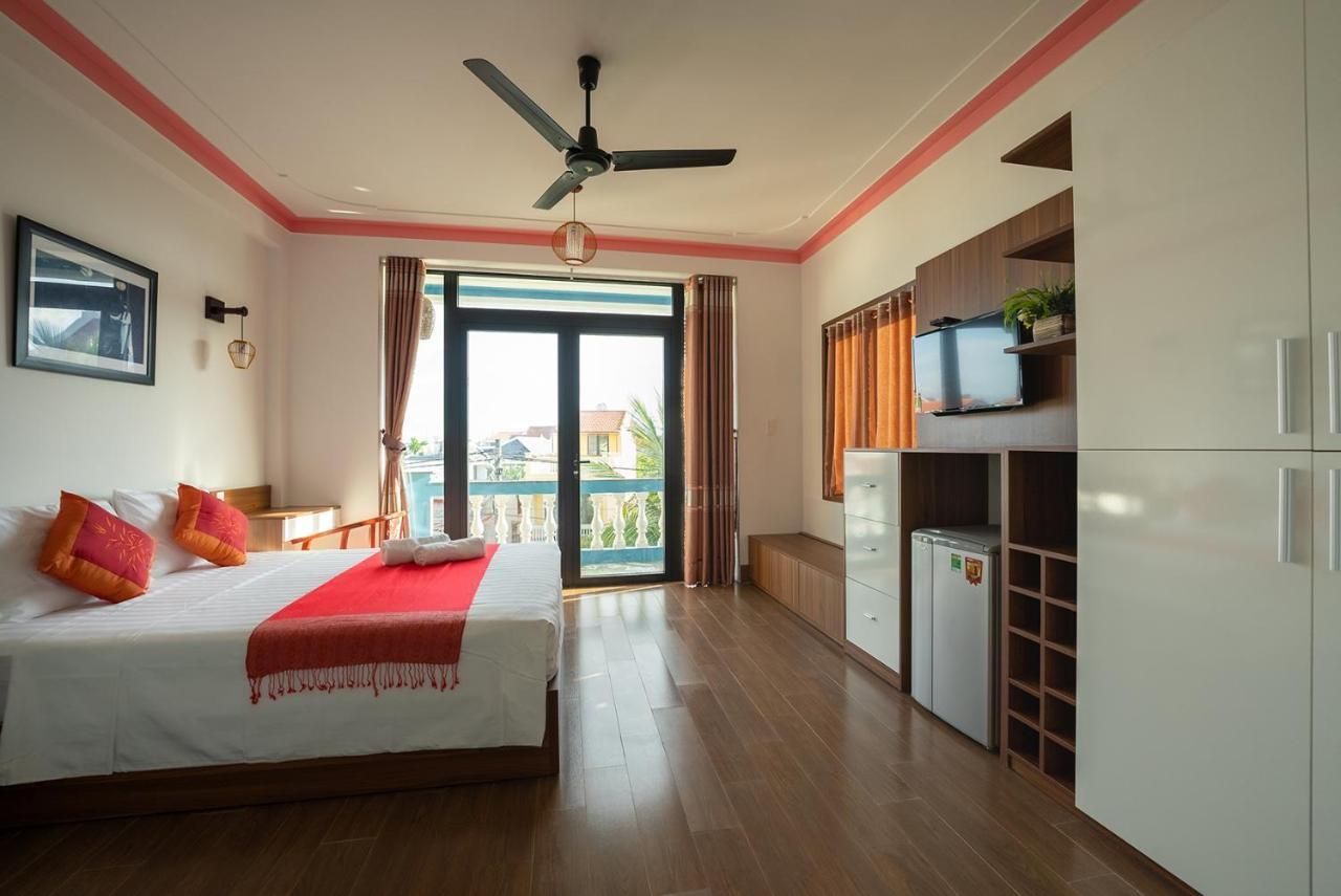 Hung Do Beach Homestay Hoi An Exteriér fotografie