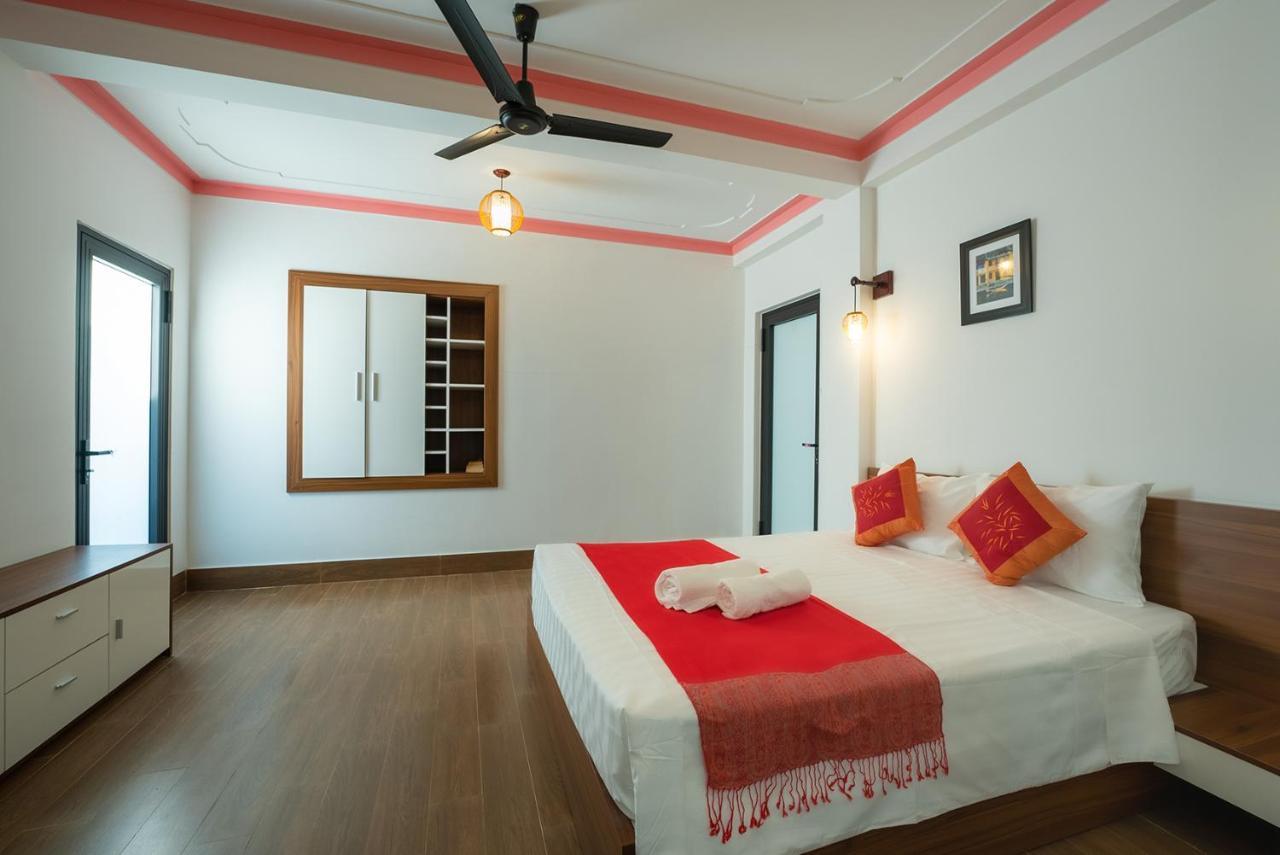 Hung Do Beach Homestay Hoi An Exteriér fotografie
