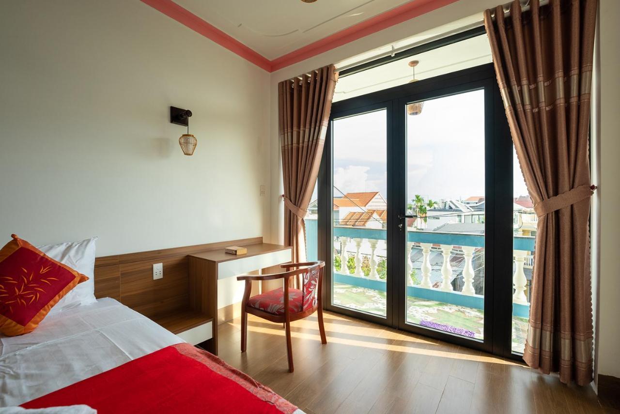 Hung Do Beach Homestay Hoi An Exteriér fotografie
