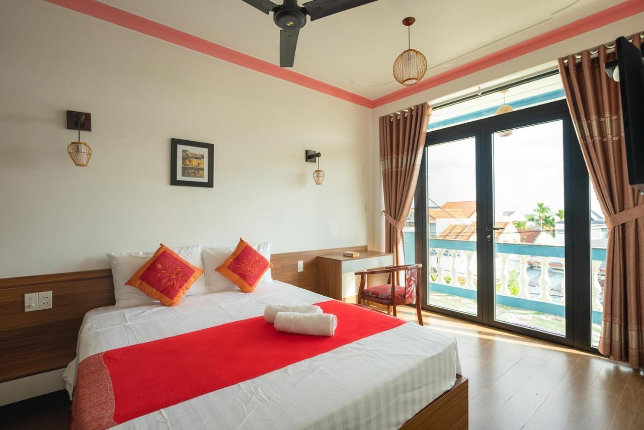 Hung Do Beach Homestay Hoi An Exteriér fotografie