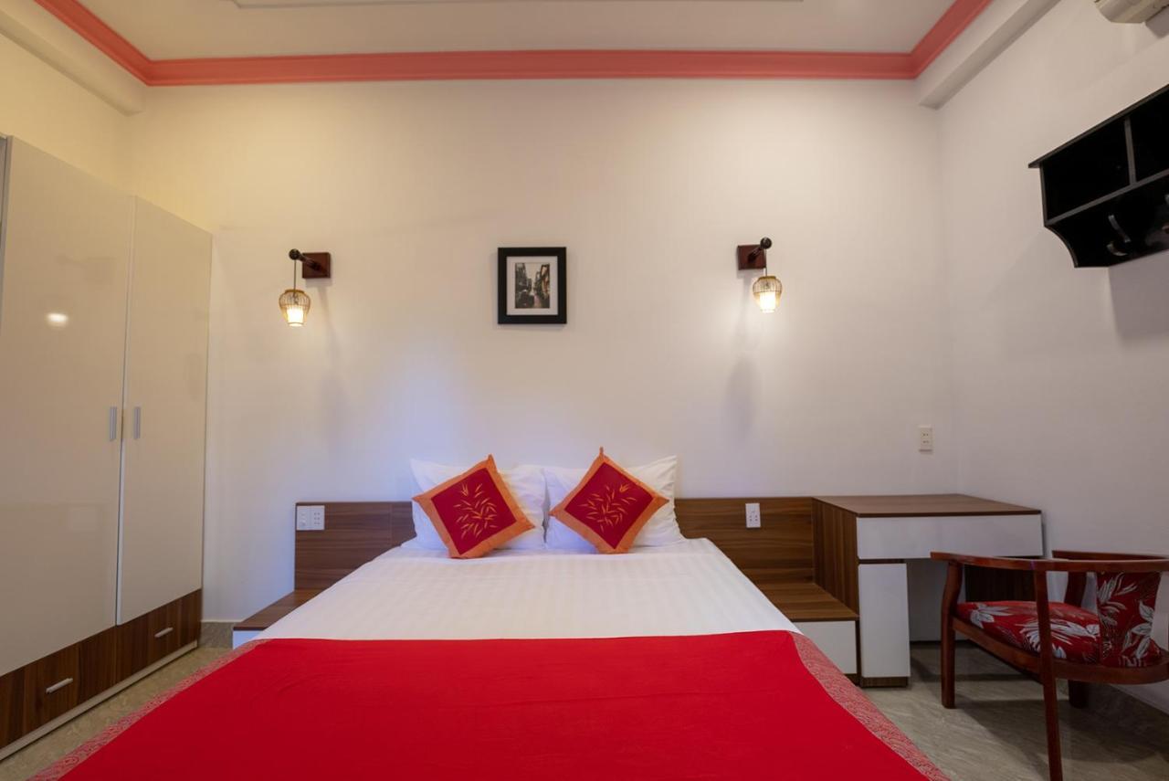 Hung Do Beach Homestay Hoi An Exteriér fotografie