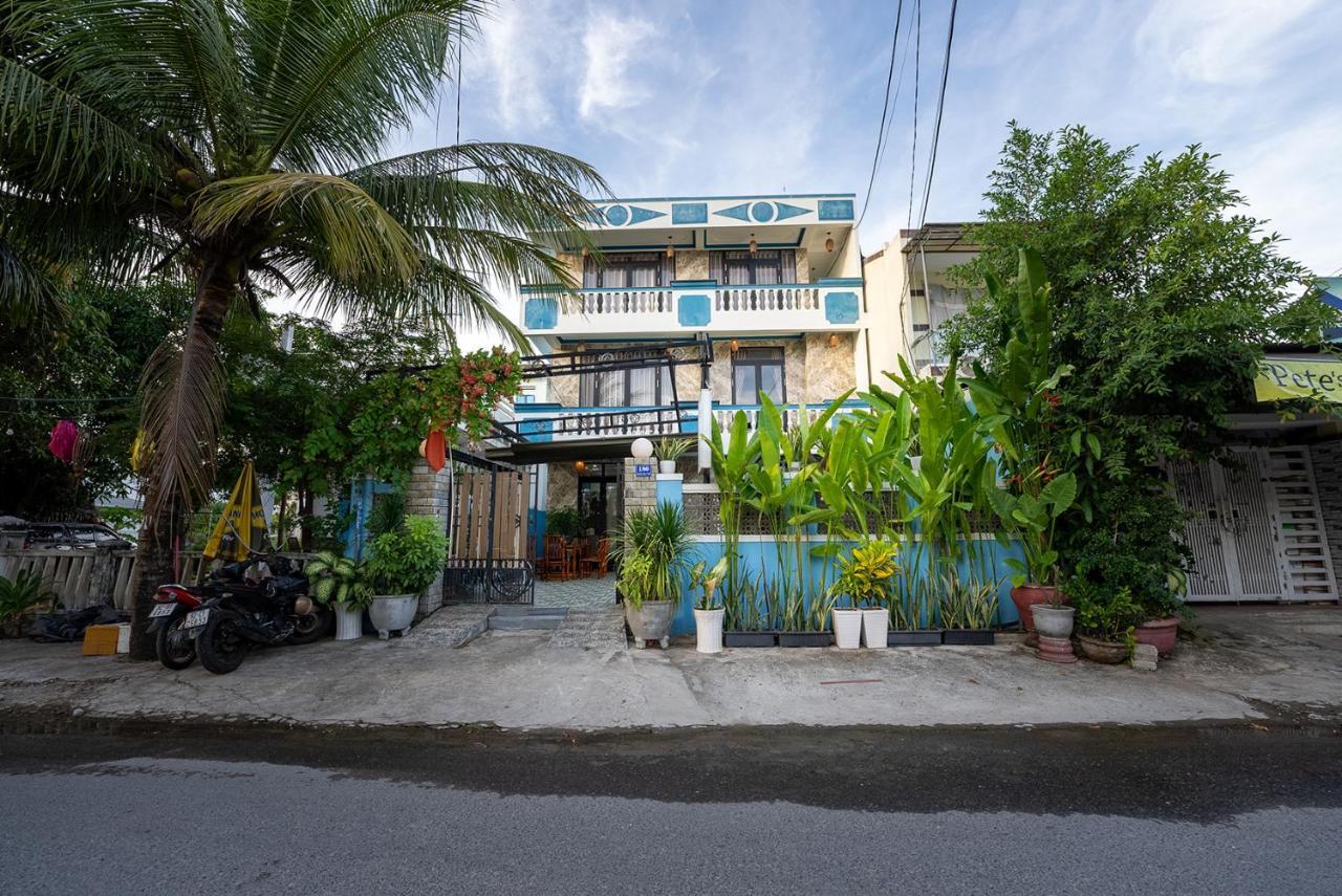 Hung Do Beach Homestay Hoi An Exteriér fotografie