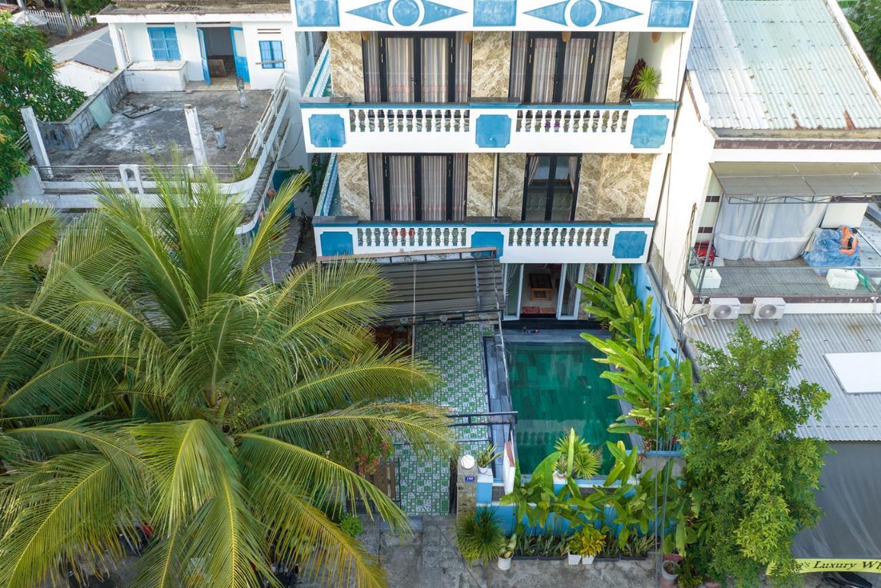 Hung Do Beach Homestay Hoi An Exteriér fotografie