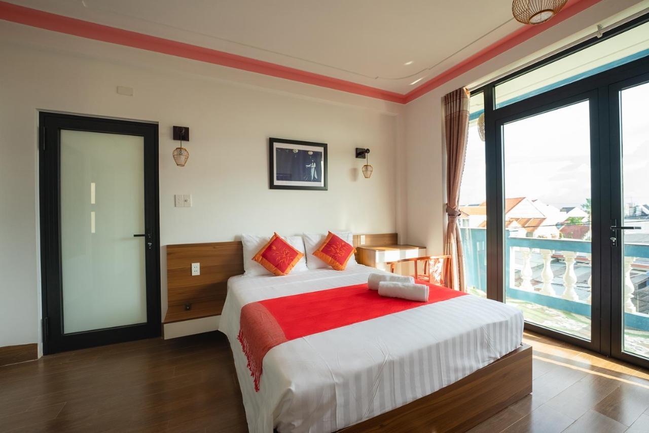 Hung Do Beach Homestay Hoi An Exteriér fotografie