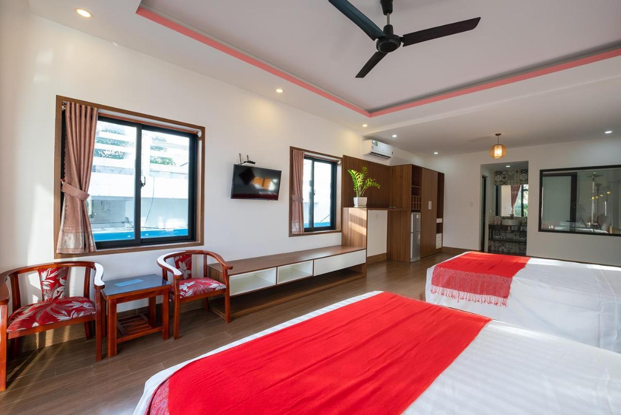 Hung Do Beach Homestay Hoi An Exteriér fotografie