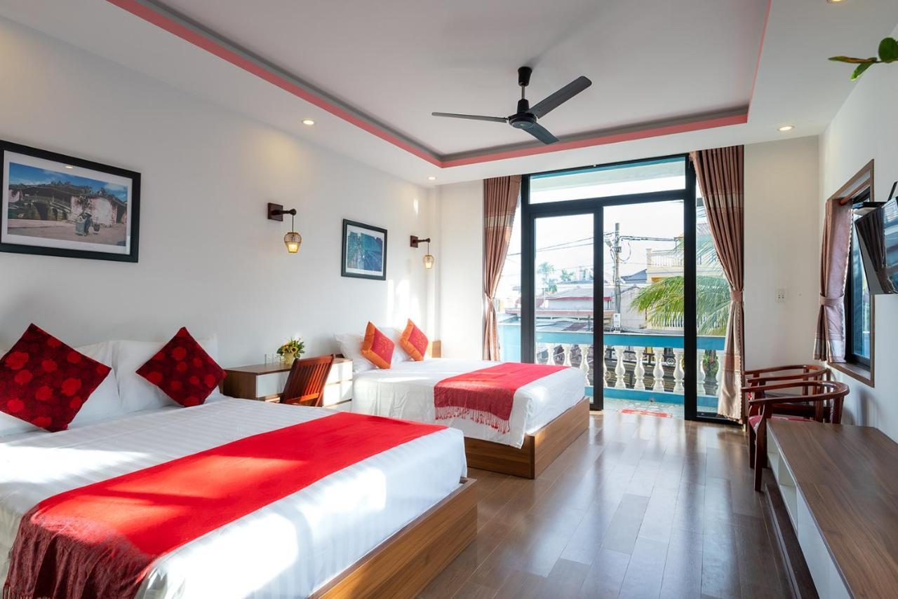 Hung Do Beach Homestay Hoi An Exteriér fotografie