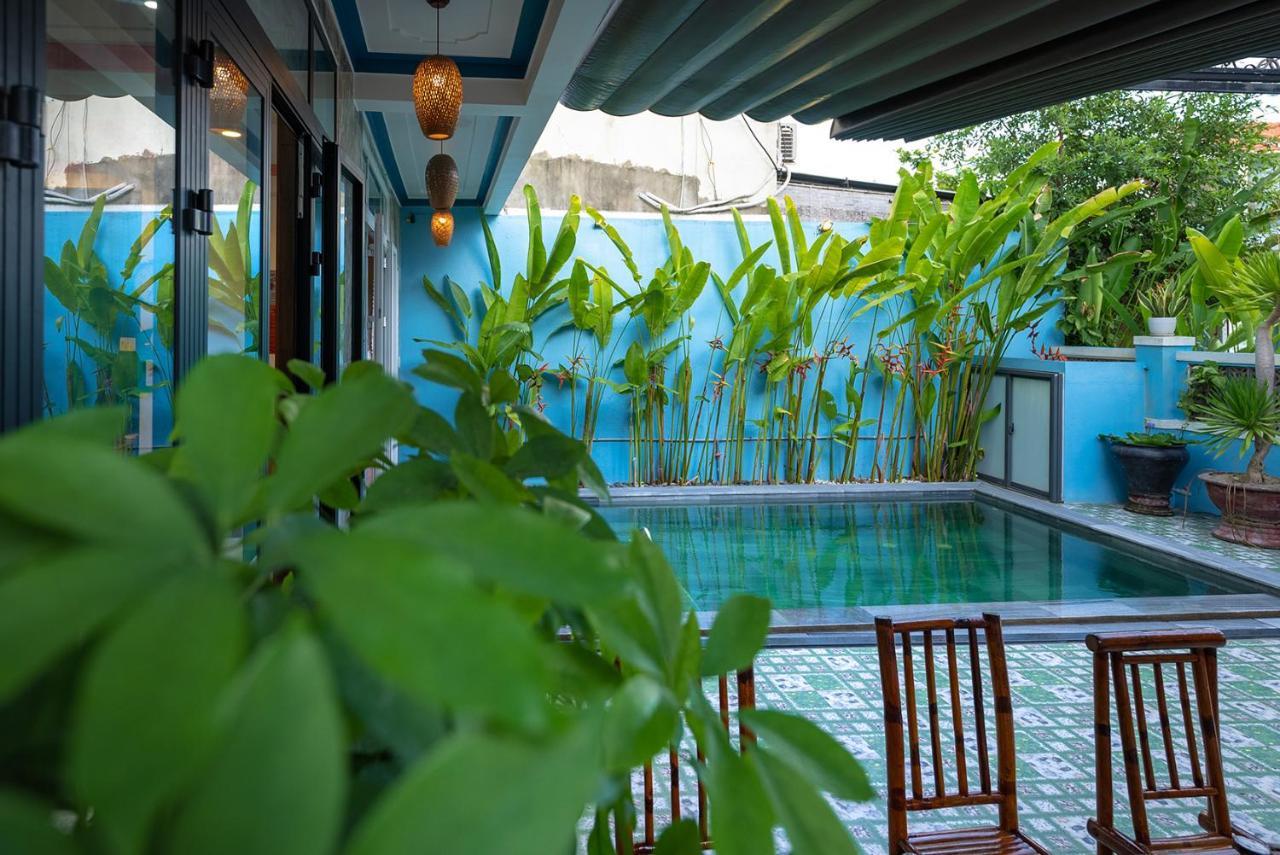 Hung Do Beach Homestay Hoi An Exteriér fotografie
