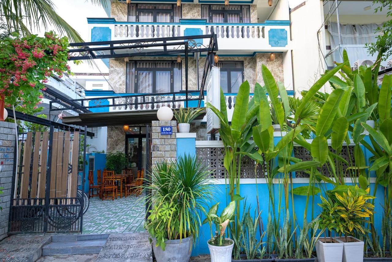 Hung Do Beach Homestay Hoi An Exteriér fotografie