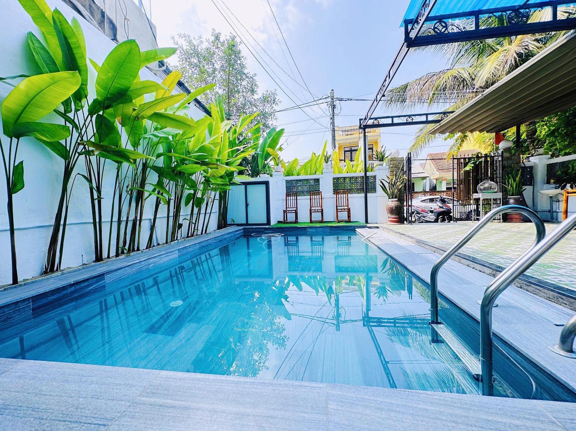 Hung Do Beach Homestay Hoi An Exteriér fotografie