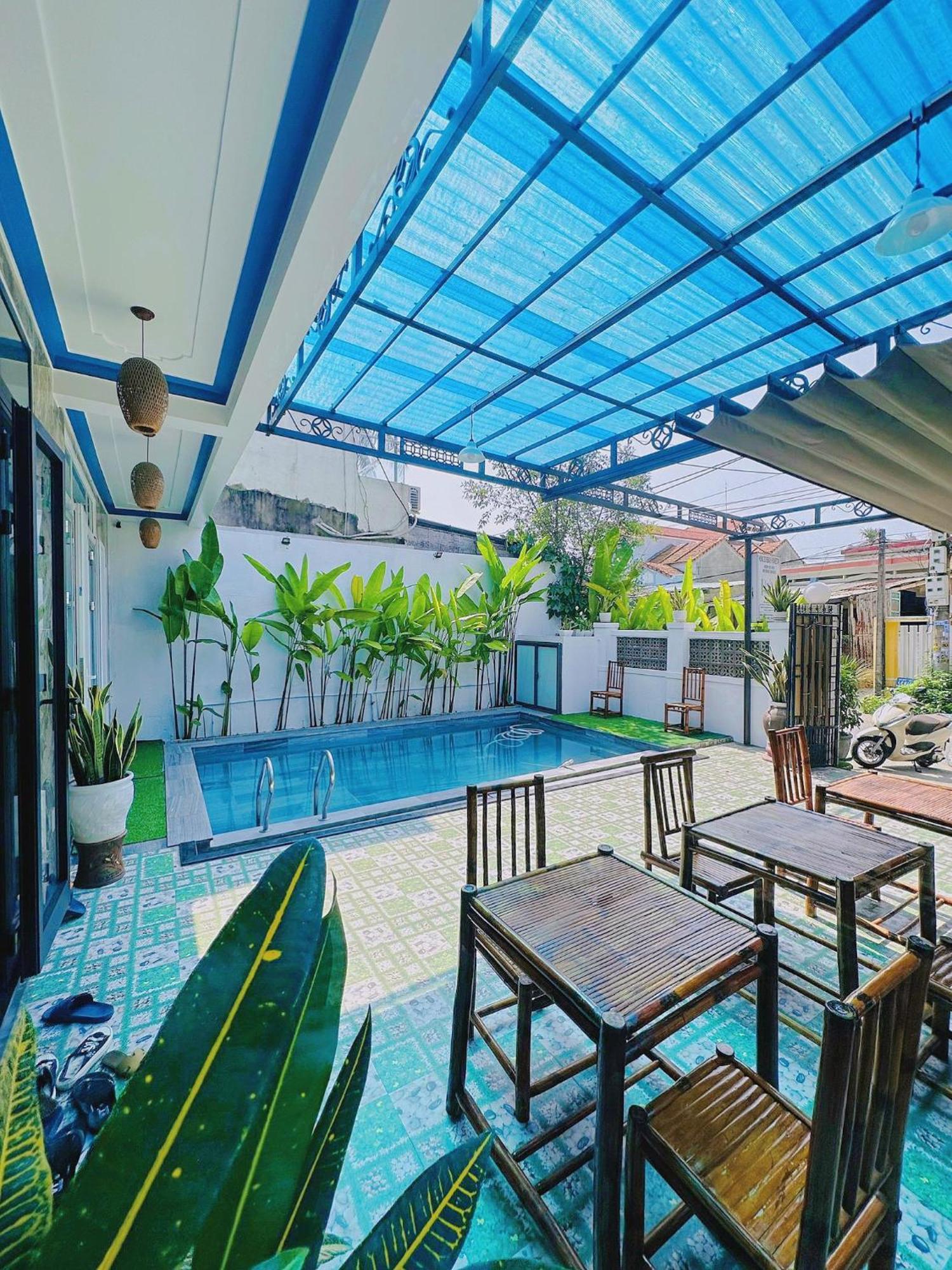 Hung Do Beach Homestay Hoi An Exteriér fotografie