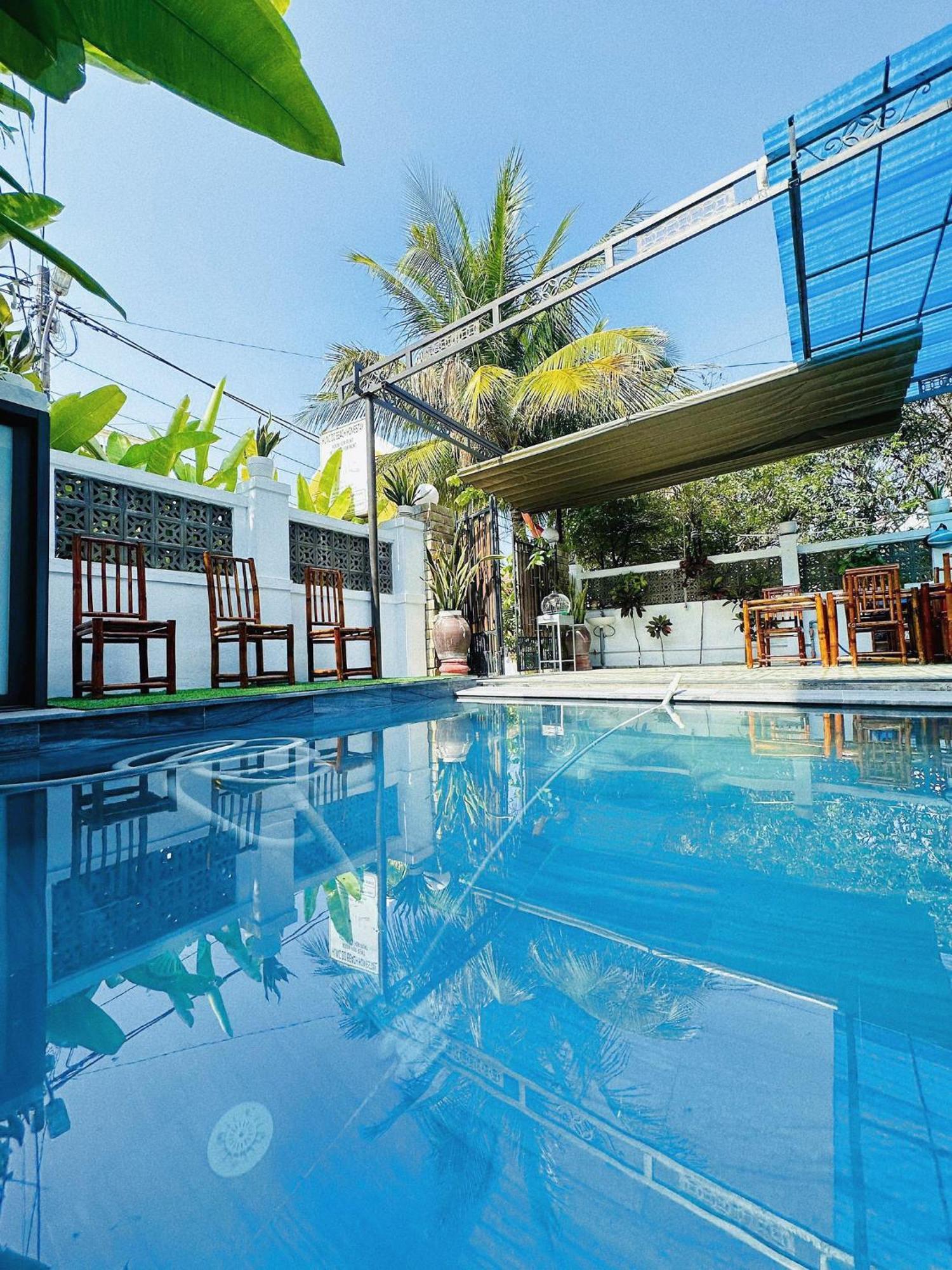 Hung Do Beach Homestay Hoi An Exteriér fotografie