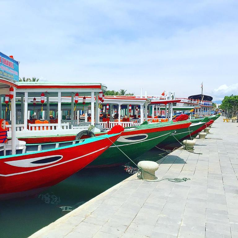 Hung Do Beach Homestay Hoi An Exteriér fotografie