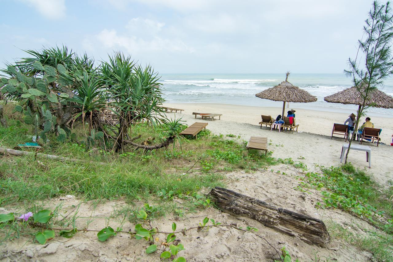 Hung Do Beach Homestay Hoi An Exteriér fotografie