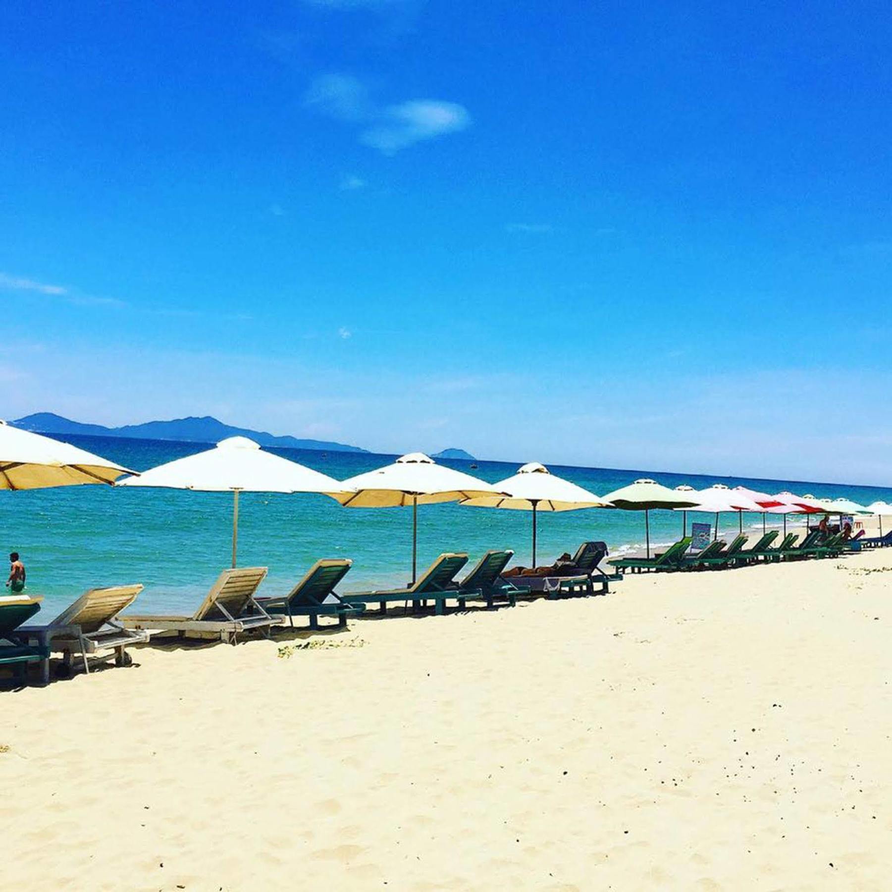 Hung Do Beach Homestay Hoi An Exteriér fotografie