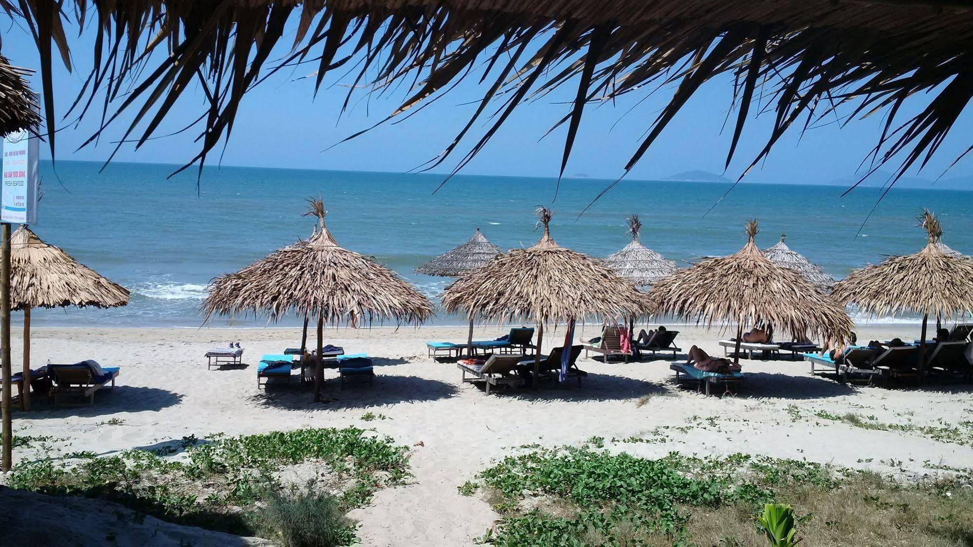 Hung Do Beach Homestay Hoi An Exteriér fotografie