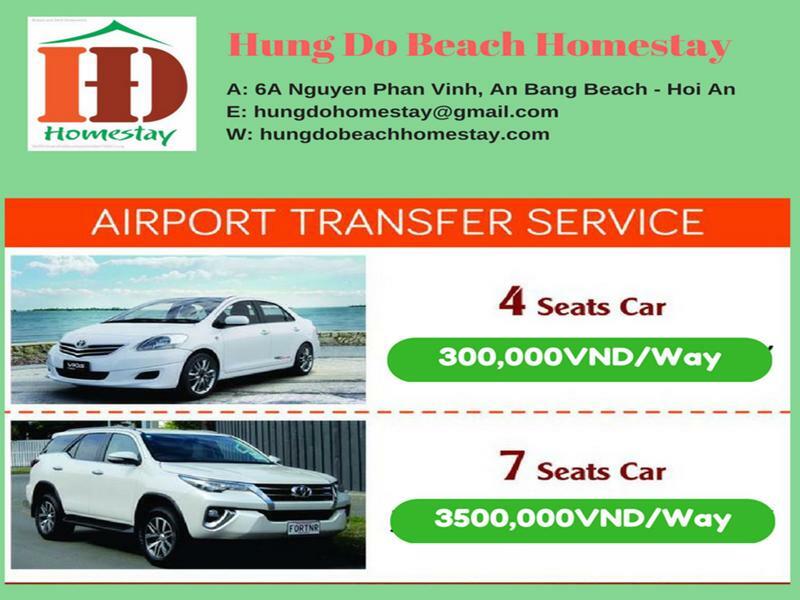 Hung Do Beach Homestay Hoi An Exteriér fotografie