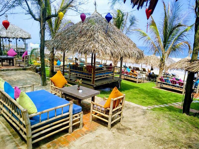 Hung Do Beach Homestay Hoi An Exteriér fotografie