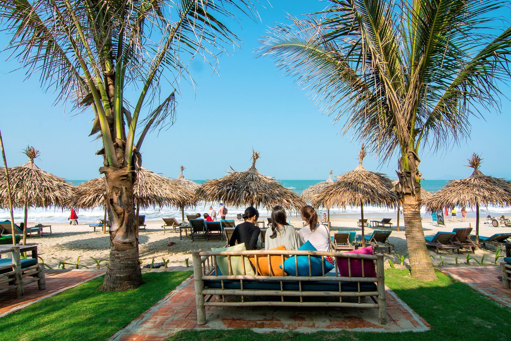 Hung Do Beach Homestay Hoi An Exteriér fotografie