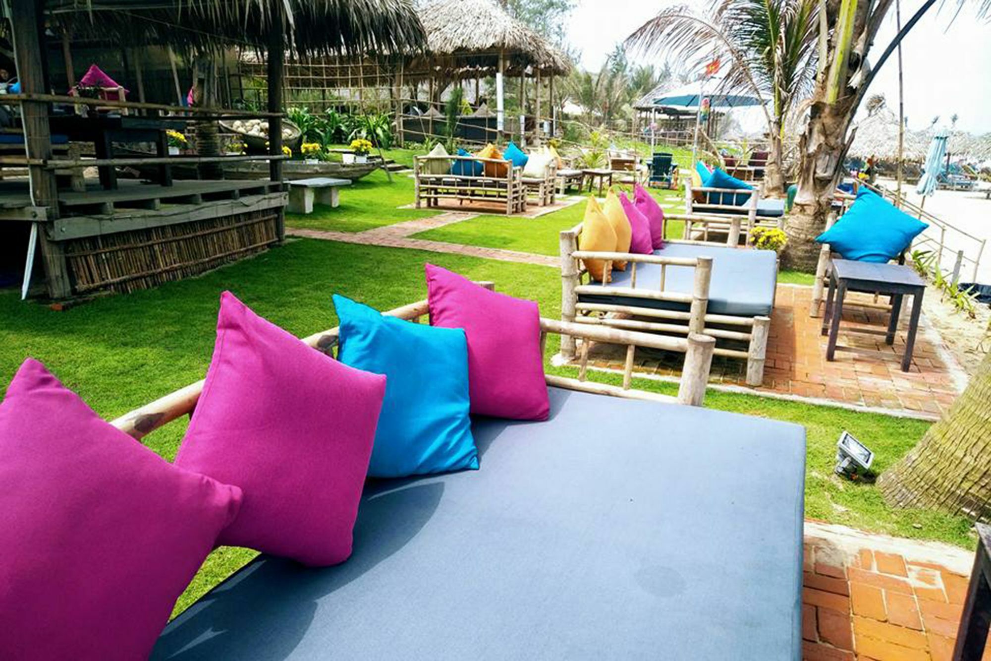 Hung Do Beach Homestay Hoi An Exteriér fotografie